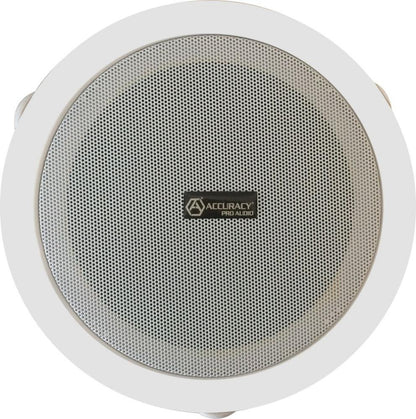 Accuracy Pro Audio RA2808 Parlante Instalación Cielo 6" 6W