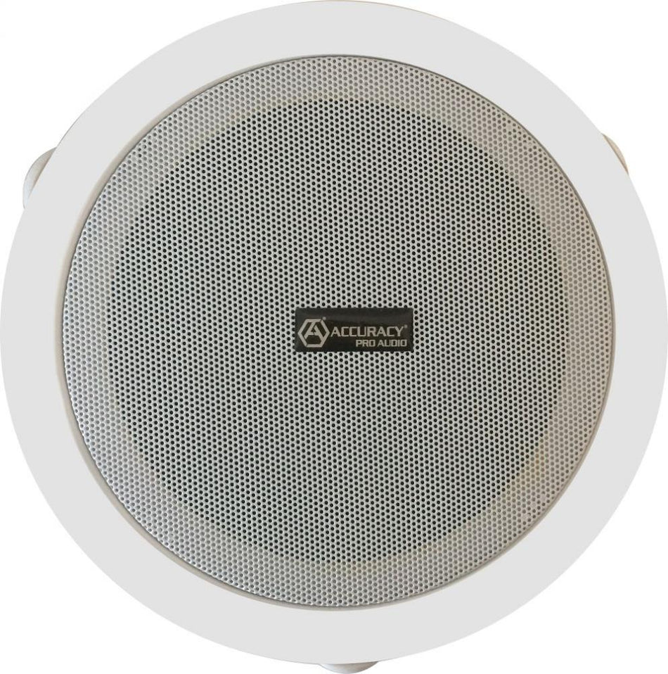 Accuracy Pro Audio RA2808 Parlante Instalación Cielo 6" 6W