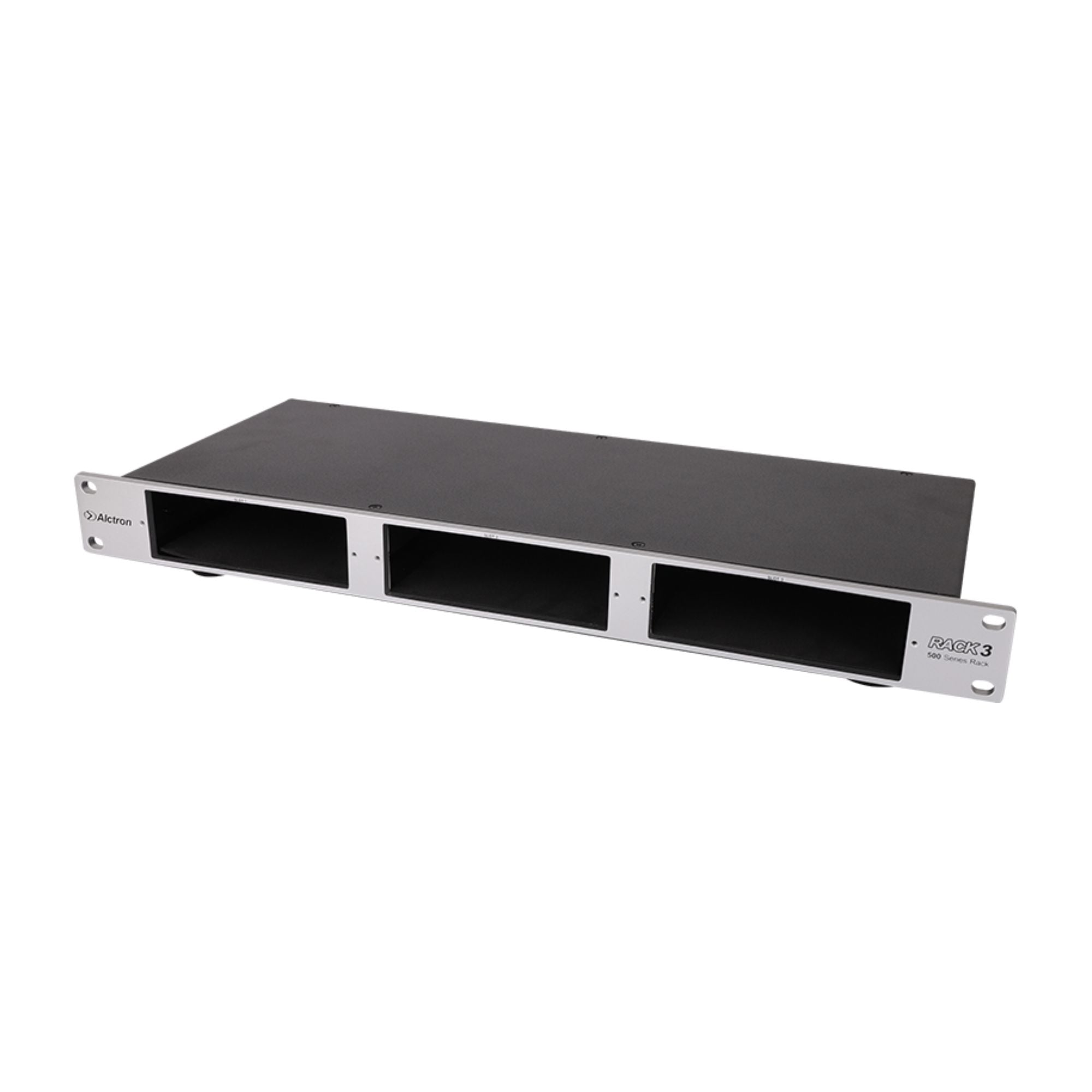 Alctron RACK3 Fuente Poder 3 Slots Serie 500