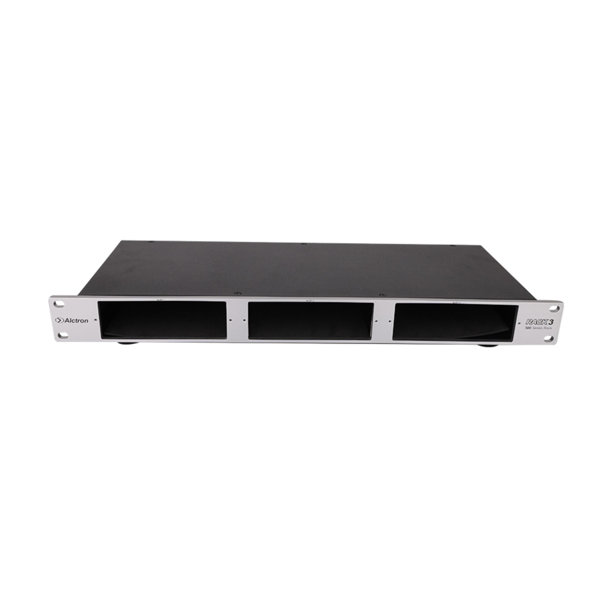 Alctron RACK3 Fuente Poder 3 Slots Serie 500