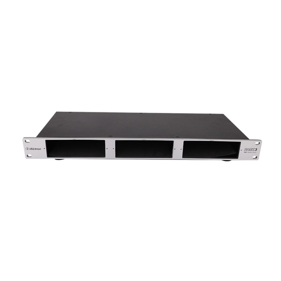 Alctron RACK3 Fuente Poder 3 Slots Serie 500