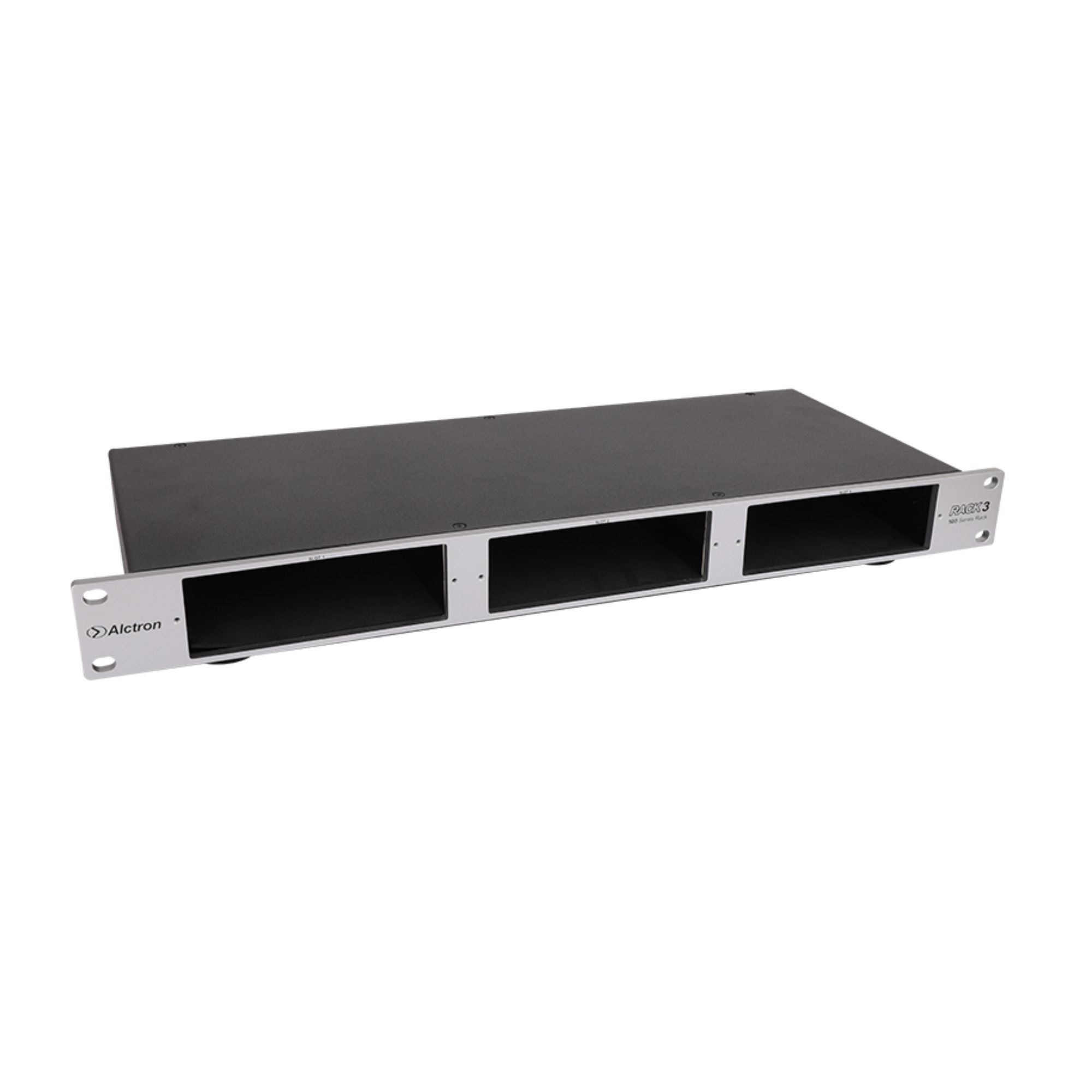 Alctron RACK3 Fuente Poder 3 Slots Serie 500