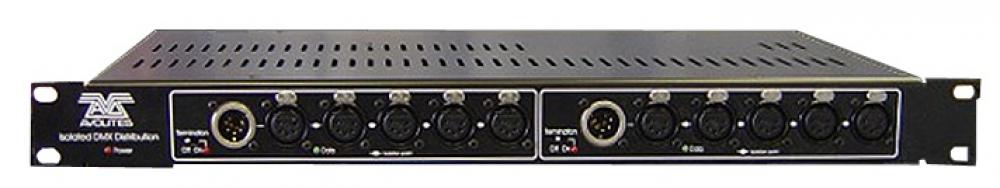 Avolites Rack Splitter DMX