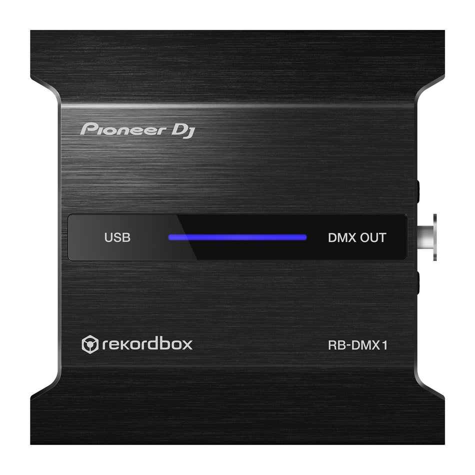 Pioneer Interfaz DMX Lighting Rekordbox