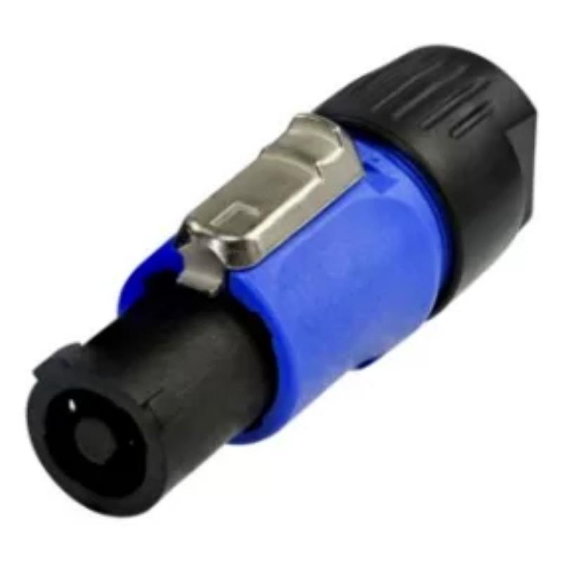 Rean RCAC3IG0000 Conector Powercon In Azul