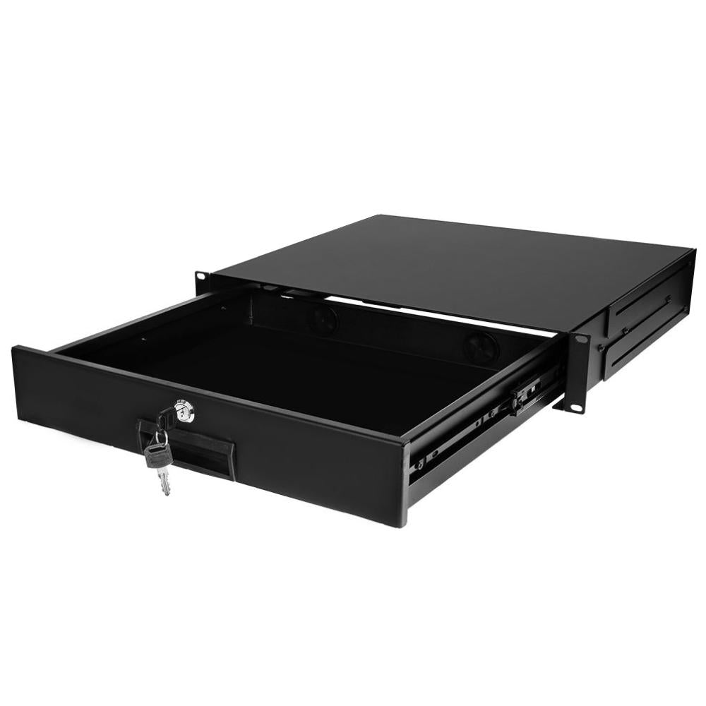 Accuracy Pro Audio RD2UB Rack Gaveta 2U – Promusic