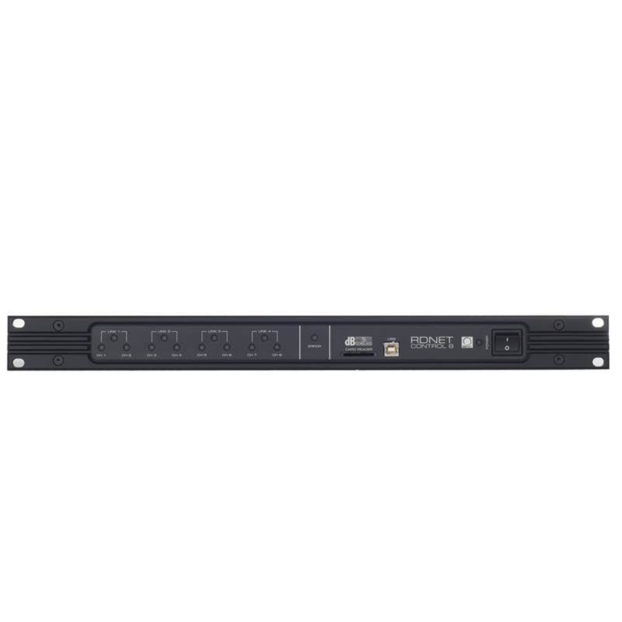 dB Technologies RDNETCONTROL8 Interfaz de Red