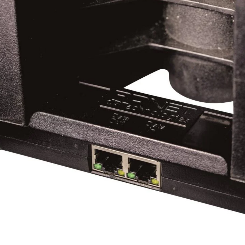 dB Technologies RDNETEH Control Remoto para RDNet