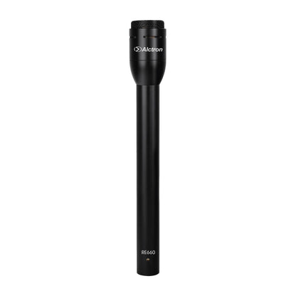 Alctron RE660 Micrófono Dinámico Omnidireccional