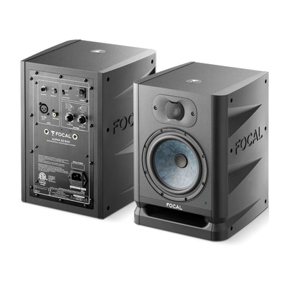 Focal Alpha50 Evo Monitor de Estudio Activo 5" (PAR)