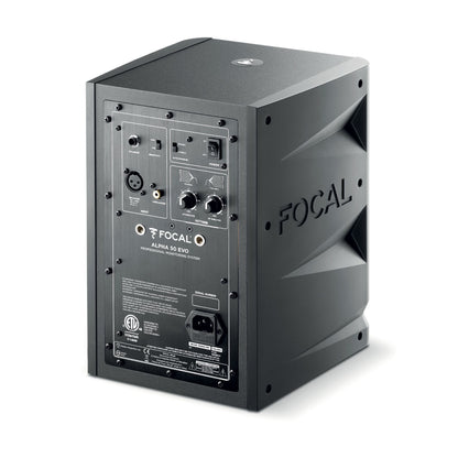 Focal Alpha50 Evo Monitor de Estudio Activo 5" (PAR)
