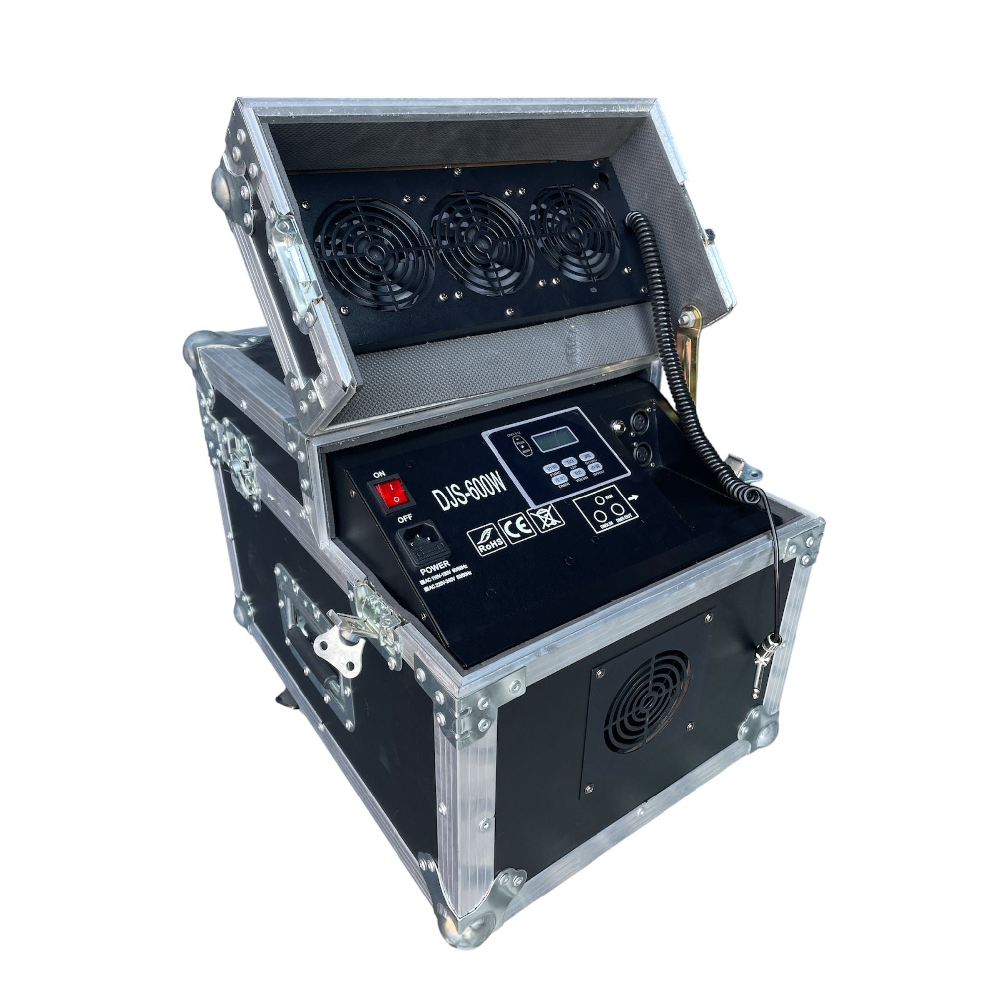 Eastman GLOOMHAZE Maquina de Niebla 600W