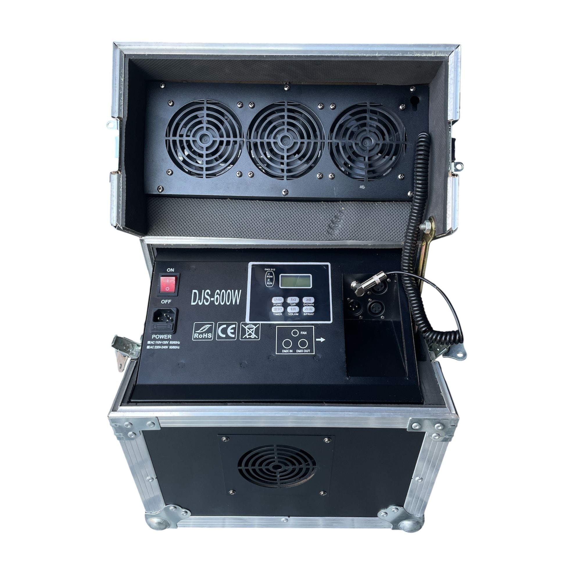 Eastman GLOOMHAZE Maquina de Niebla 600W