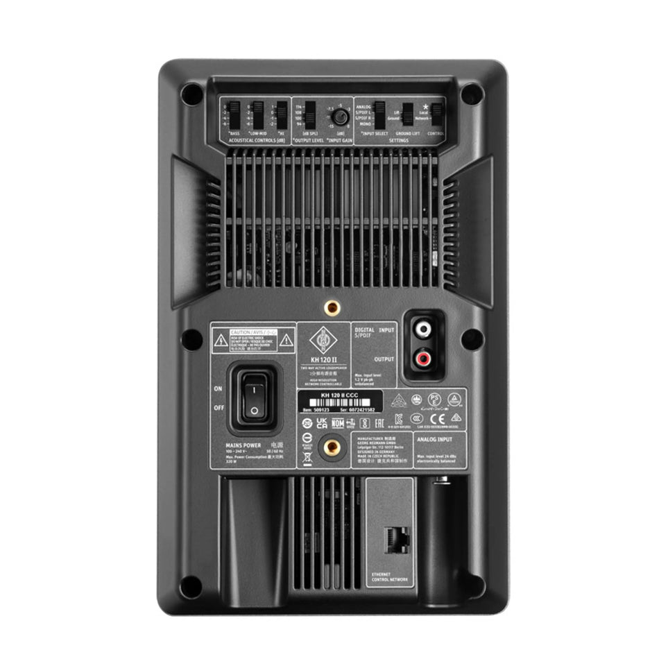 Neumann KH120 II Monitor de Estudio Activo 5"