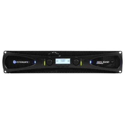 Crown XLS 1502 Amplificador de Potencia 2 canales