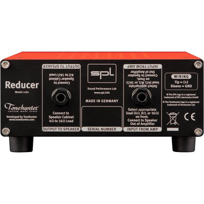 SPL REDUCER Procesador de Audio