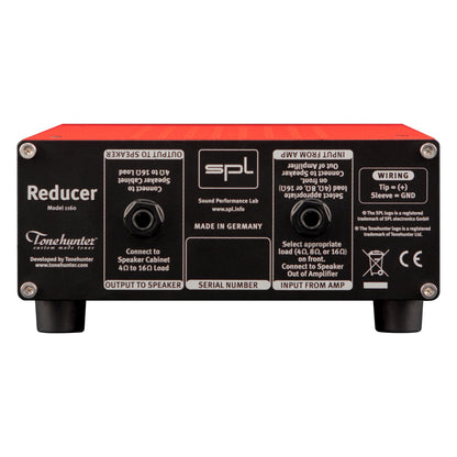 SPL REDUCER Procesador de Audio