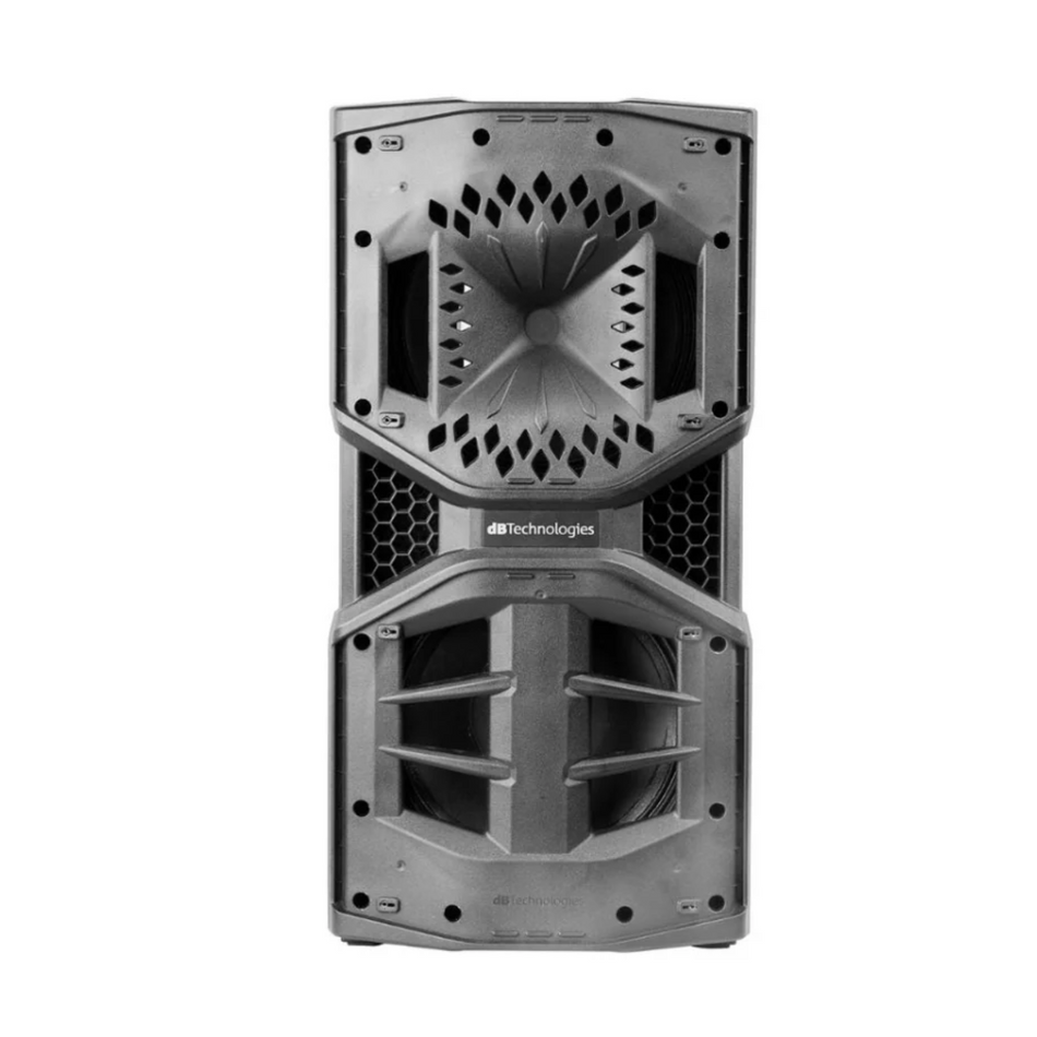 dB Technologies Opera REEVO210 Caja Acustica Activa 2x10"