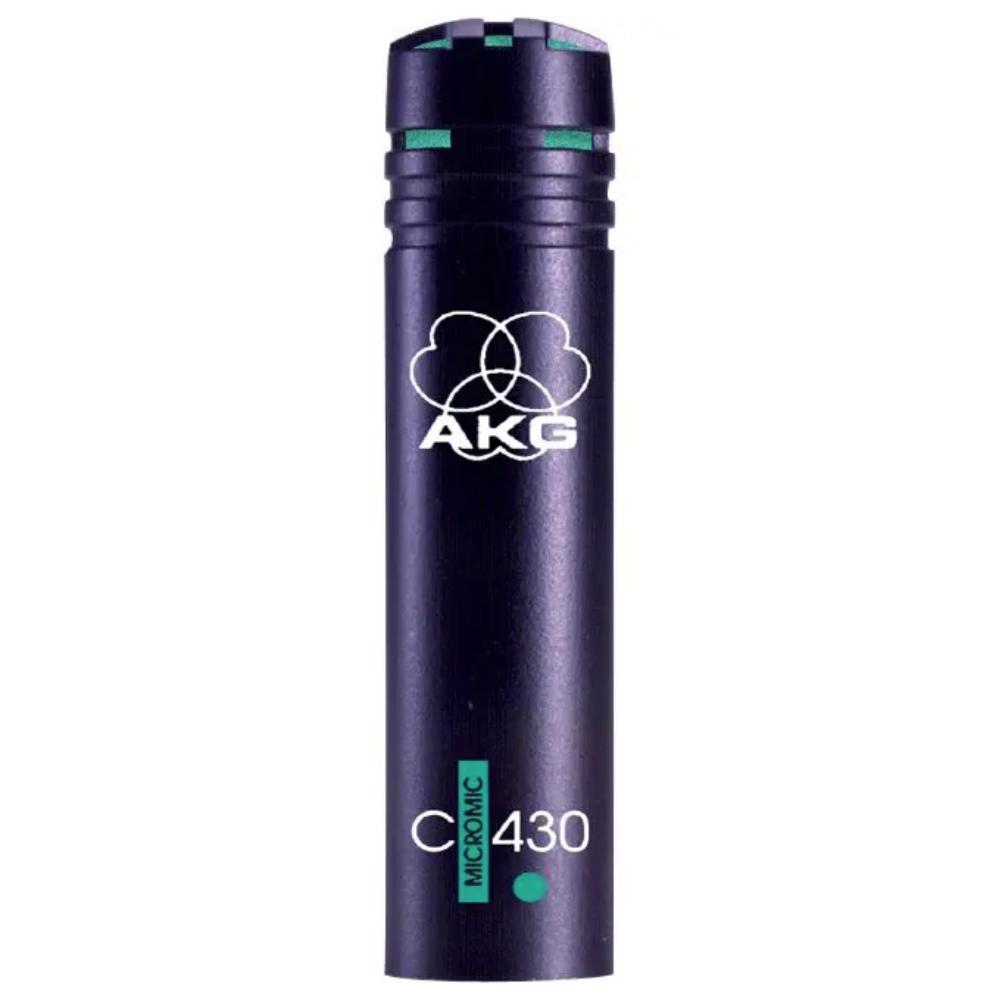 AKG RHYTMPACK Set de Micrófonos para Bateria 6 piezas