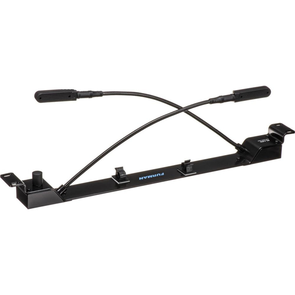 Furman RL-LED Lámpara Led para Rack Dual Gooseneck