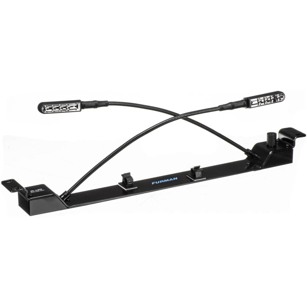 Furman RL-LED Lampara Led para Rack Dual Gooseneck