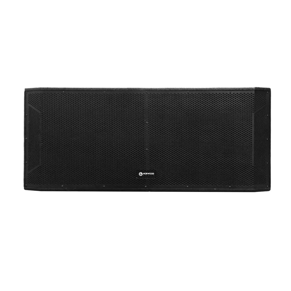 Norwood ROAR-218 Subwoofer Activo 2x18"