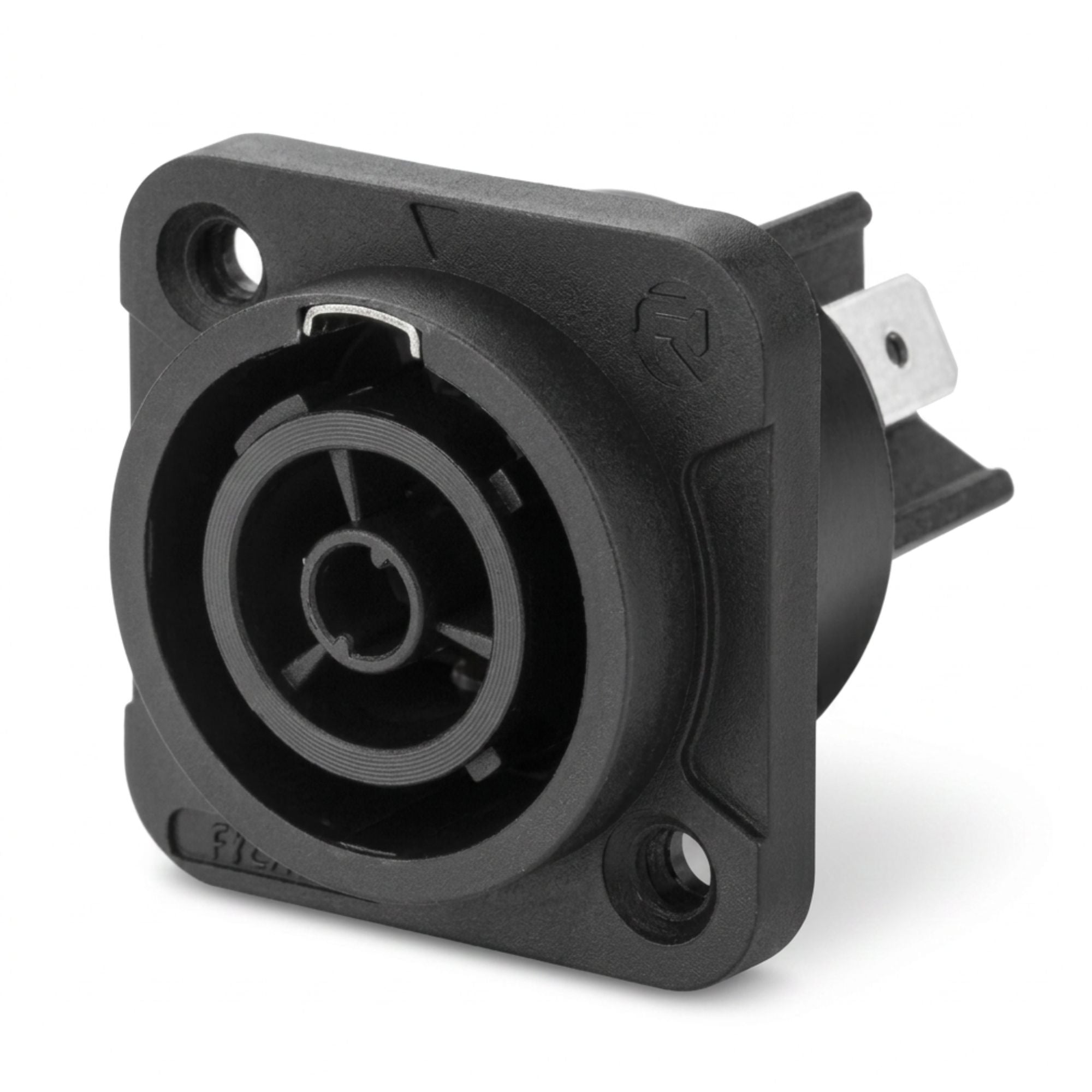 Rean RRAC3F-X-1 Conector PowerCON Chasis Hembra 2 Contactos +PE