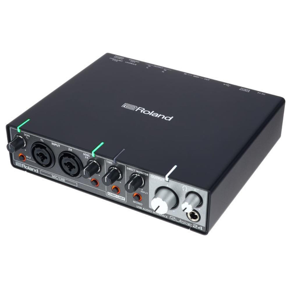 Roland Rubix24 Interfaz de Audio USB