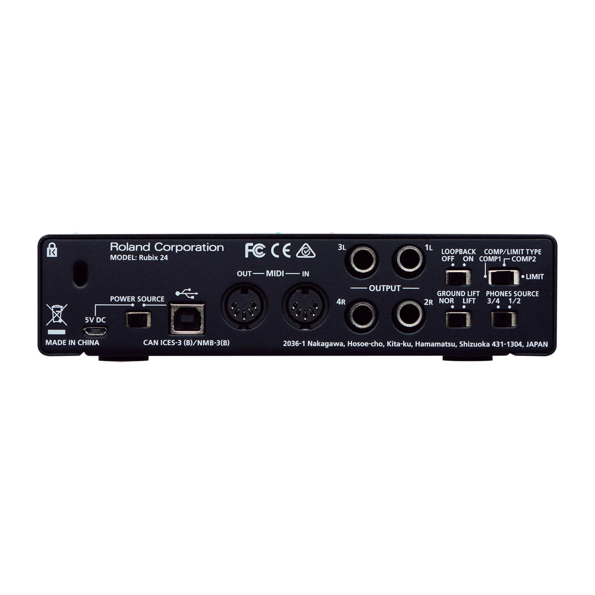 DW Drums DWe Series Shellpack Acústico/Electrónico 5 Piezas Black Galaxy