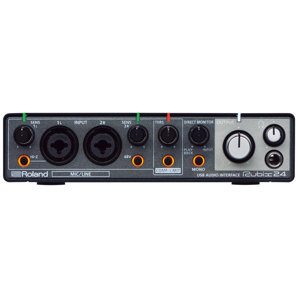 Roland Rubix24 Interfaz de Audio USB