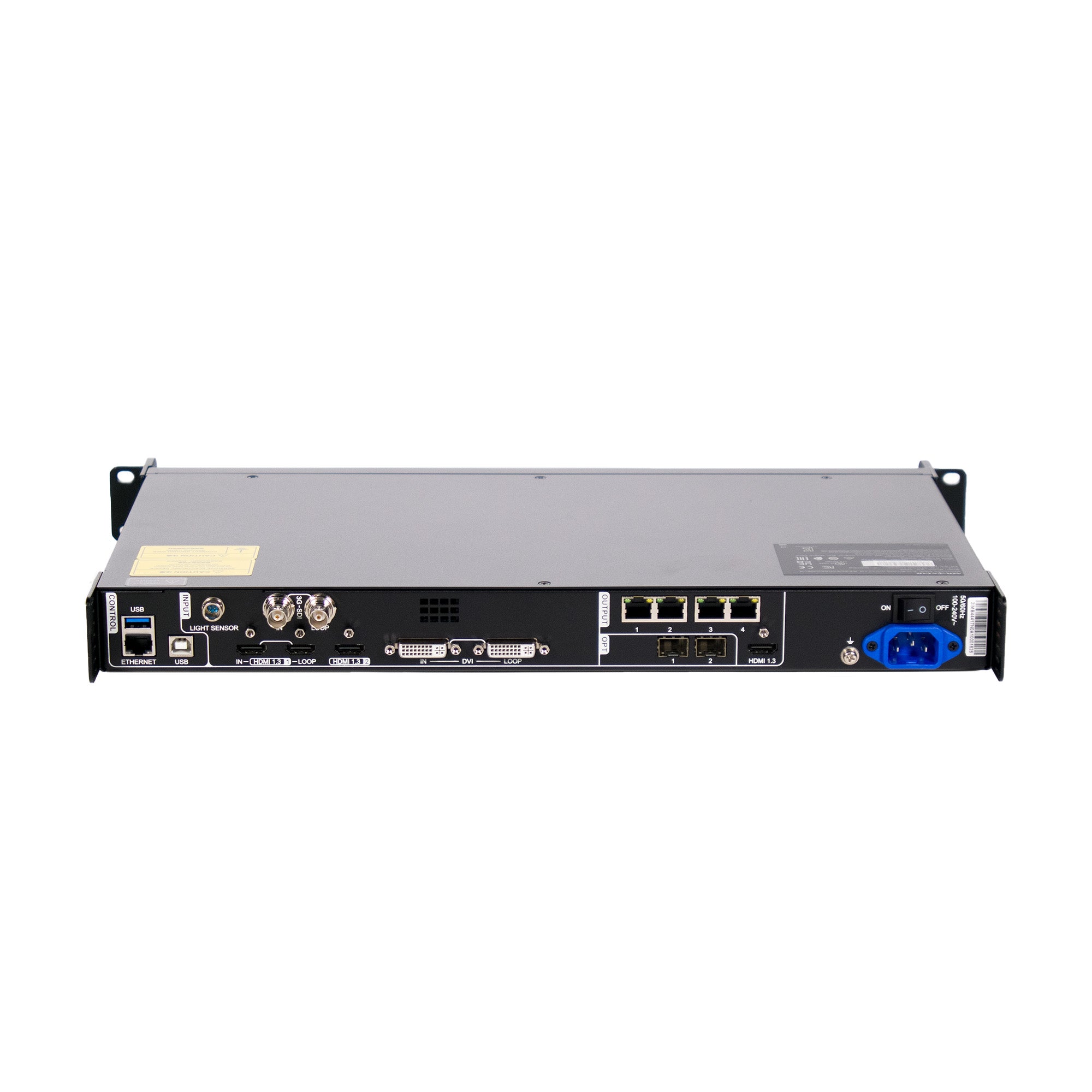 Nova RXVX400 Procesador de Video