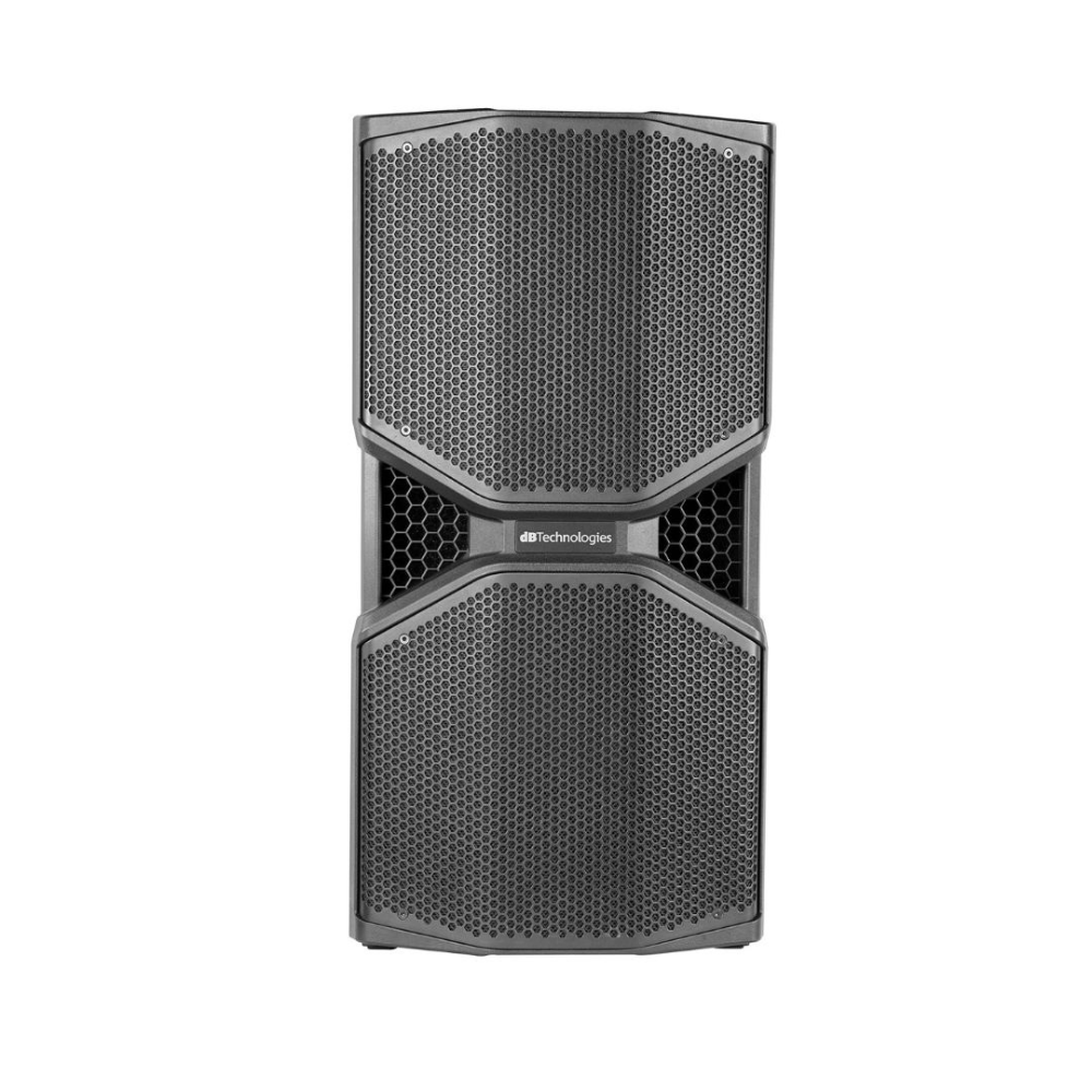 DB Technologies Opera REEVO212 Caja activa de 2x12"