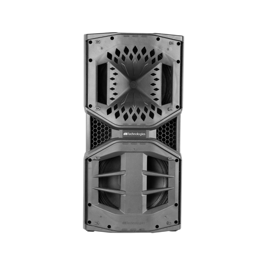 DB Technologies Opera REEVO212 Caja activa de 2x12"