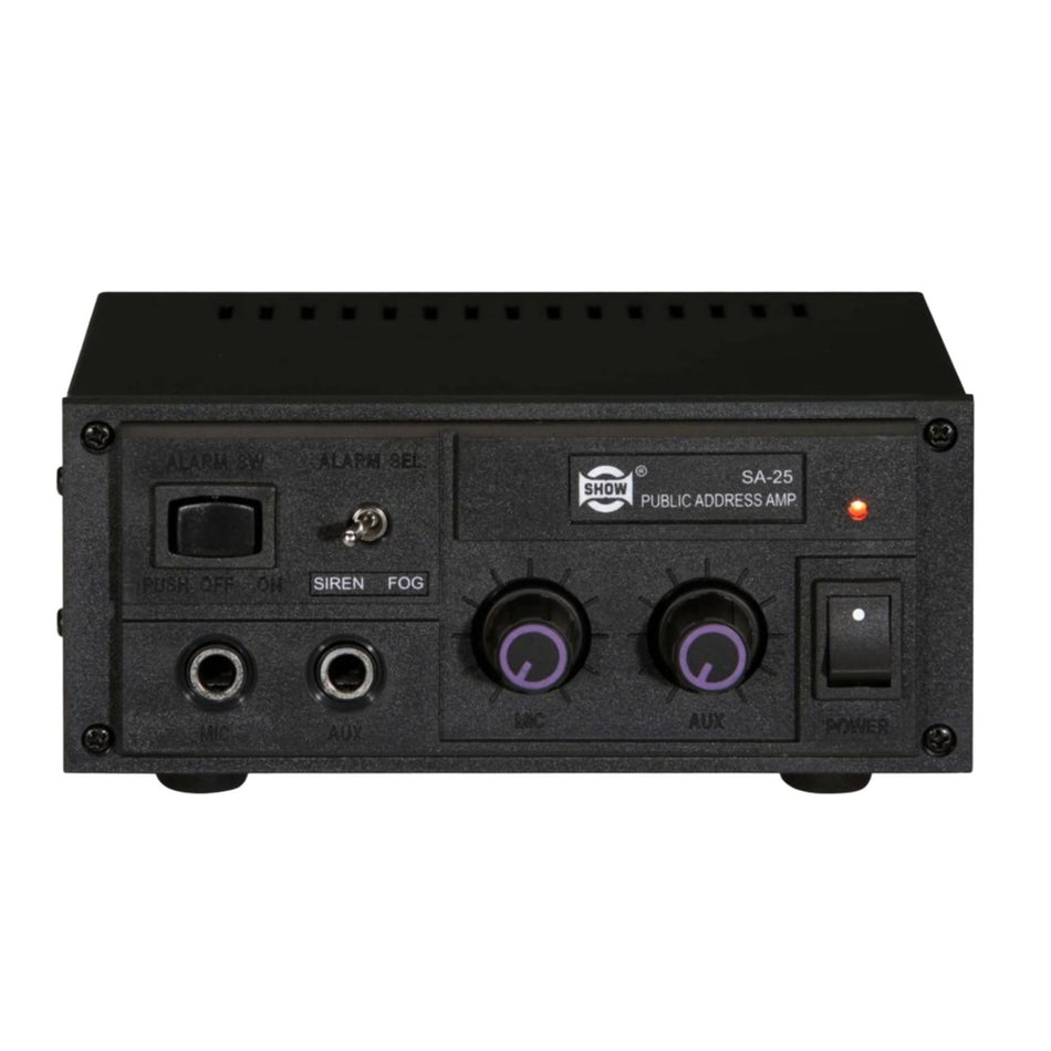 Show SA-25 Amplificador de Potencia