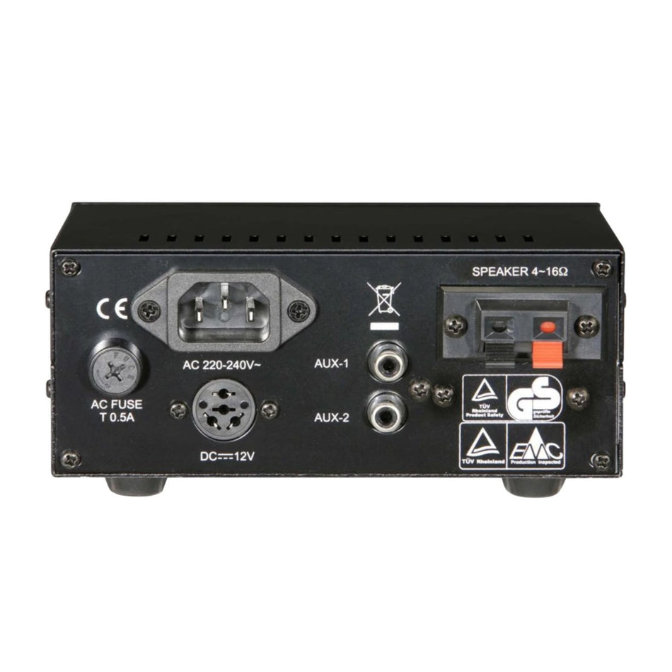 Show SA-25 Amplificador de Potencia