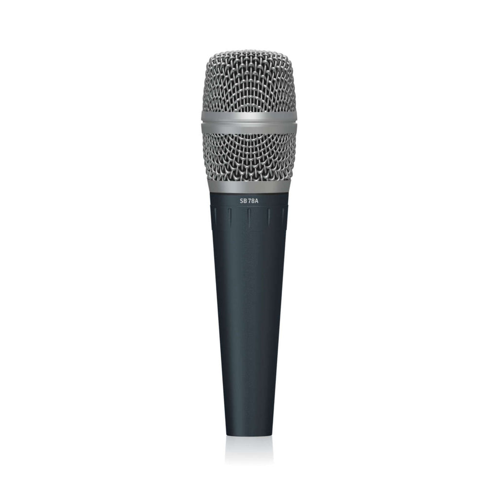 Behringer SB 78A Micrófono de Condensador Vocal