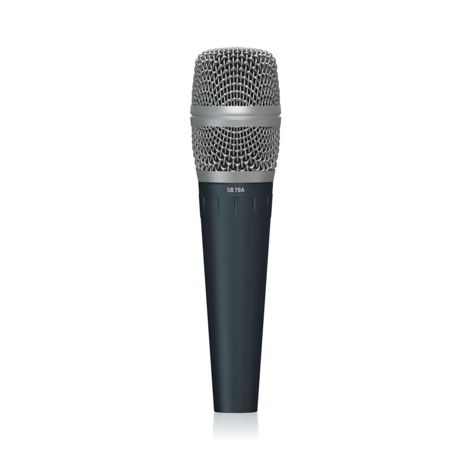 Behringer SB 78A Micrófono de Condensador Vocal