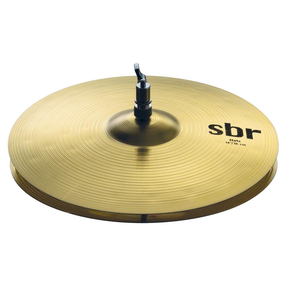 Sabian SBR1402 Platillo Hi-Hat 14"