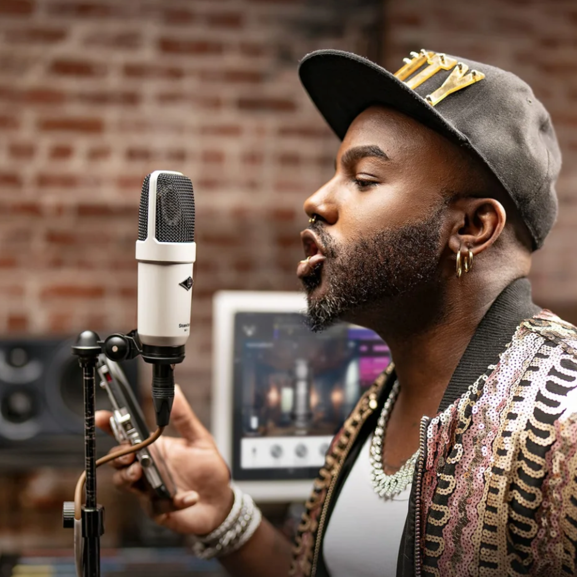 Universal Audio SC1 Microfono Condensador Modelado
