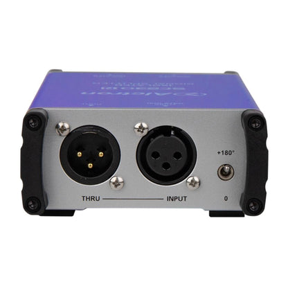 Alctron SC230N Splitter Micrófono 2 canales