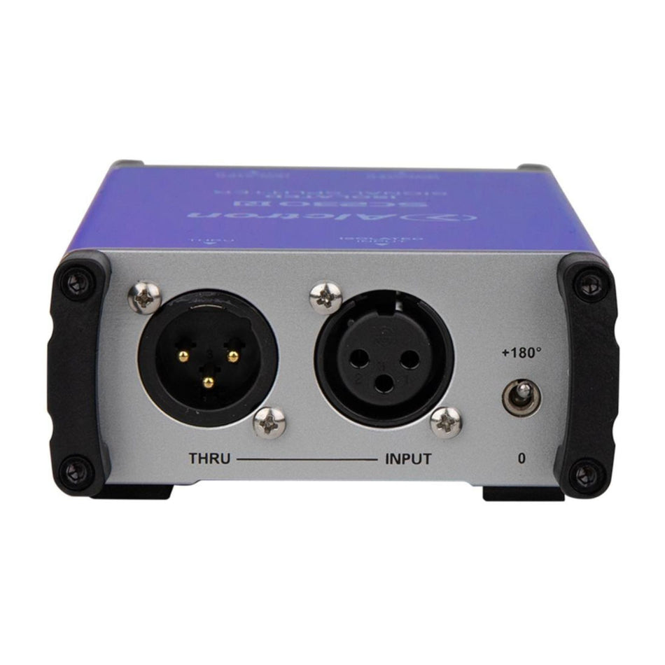 Alctron SC230N Splitter Micrófono 2 canales