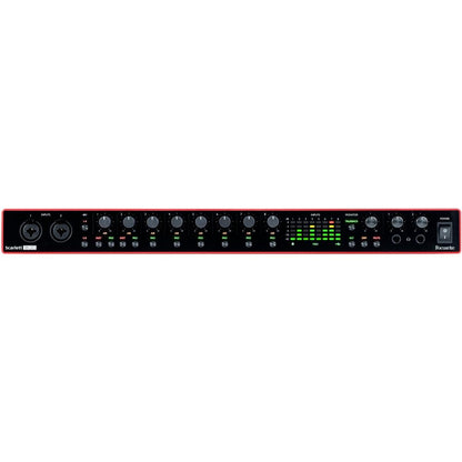 Focusrite SCARLETT 18I20 Interfaz de Audio USB-3