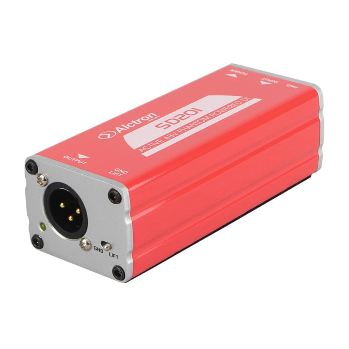 Alctron SD201 Caja Directa Activa