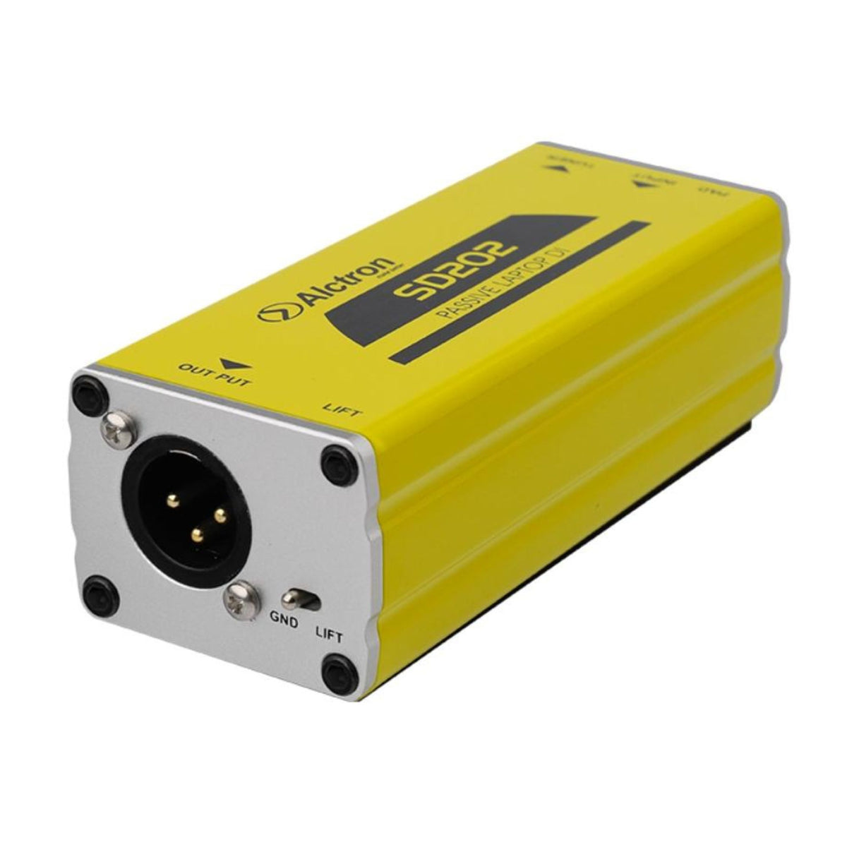 Alctron Sd202 Caja Directa Pasiva