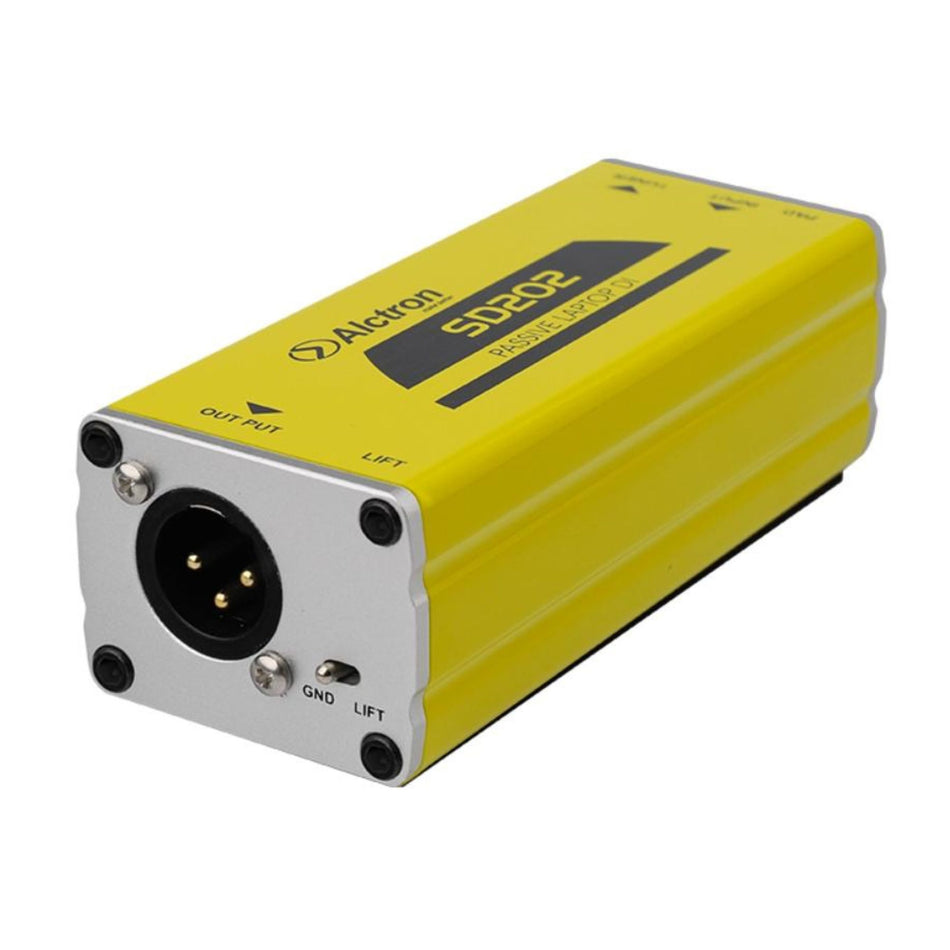 Alctron SD202 Caja Directa Pasiva