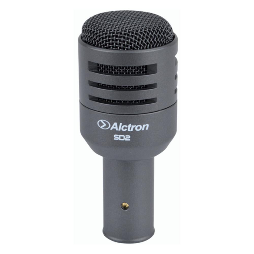 Alctron SD2 Micrófono Dinámico para Instrumentos