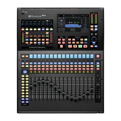 Presonus Studiolive SE16 Consola Digital de Audio 16 Canales