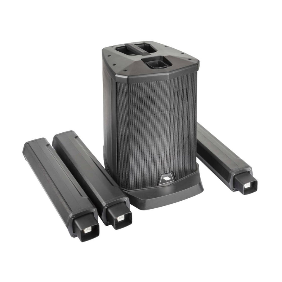 Proel SESSION 1 FREE Sistema de Columna Portáble Activo 400W