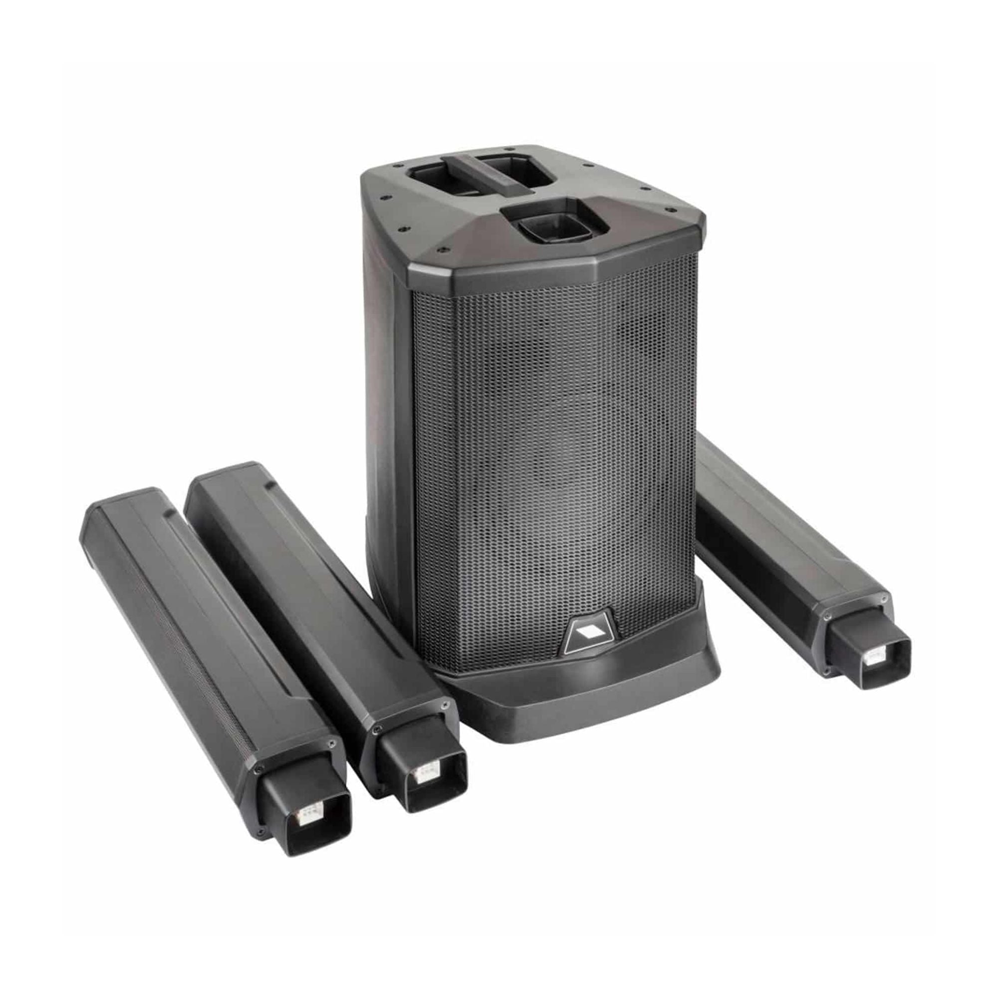 Proel SESSION 1 Sistema de Columna Portaltil