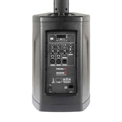 Proel SESSION 1 Sistema de Columna Portaltil